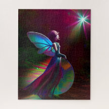 Fairy Fantasy Jigsee Quebra-cabeça