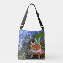 Fairy Garden Storssbody Tote Bag
