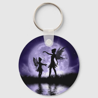 Fairy Sisters Chaveiro