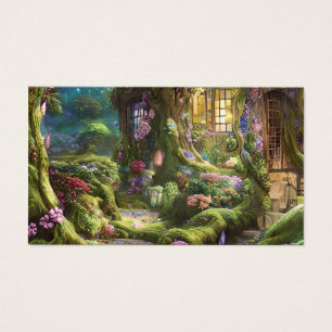 Fairyland Forest Graphic