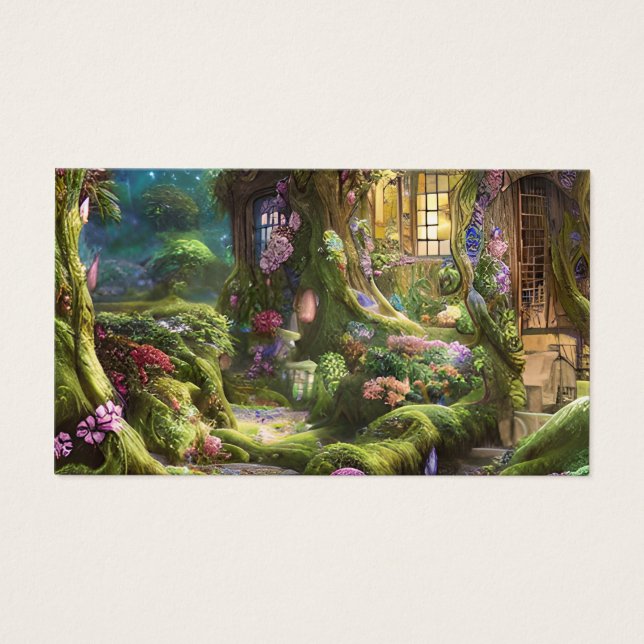Fairyland Forest Graphic (Frente)