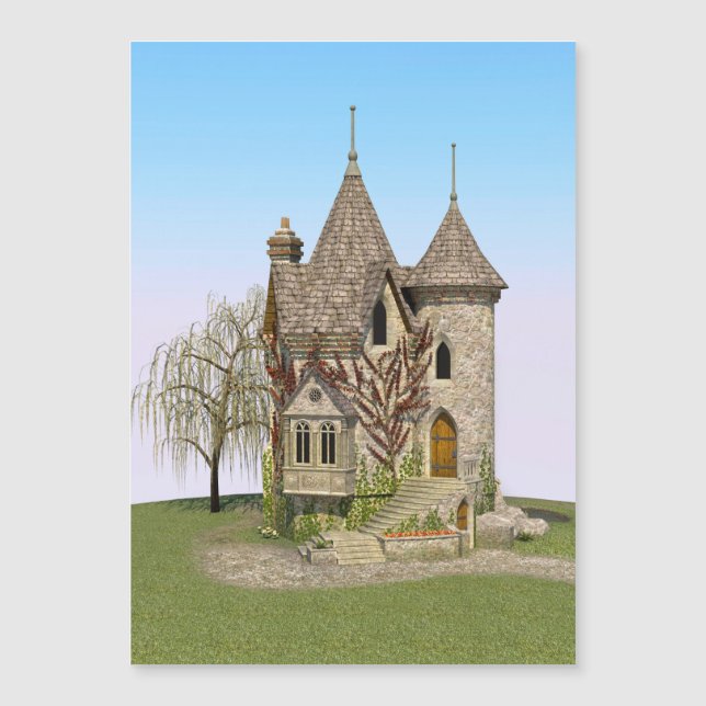 Fairytale Castle (Frente)