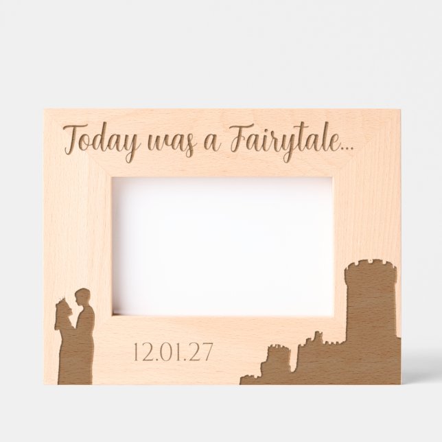 Fairytale Castle Wedding (Front)