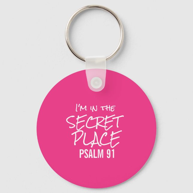 Faith Gifts Collection - Chaveiro (Frente)