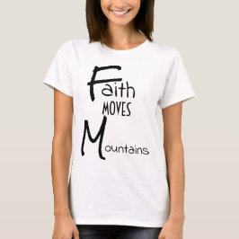 Faith Gifts Collection T-Shirt