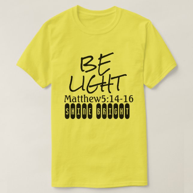 Faith Gifts Collection T-Shirt (Frente do Design)