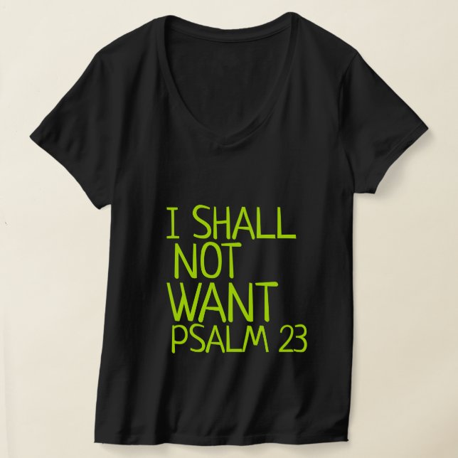 Faith Gifts Collection T-Shirt (Postura )