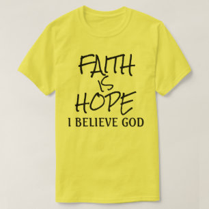 Faith Gifts Collection T-Shirt