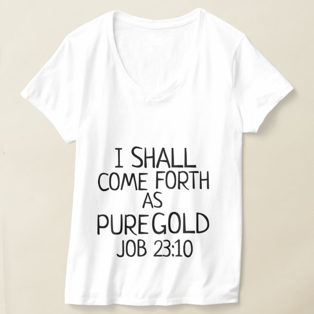 Faith Gifts Collection T-Shirt (Postura )