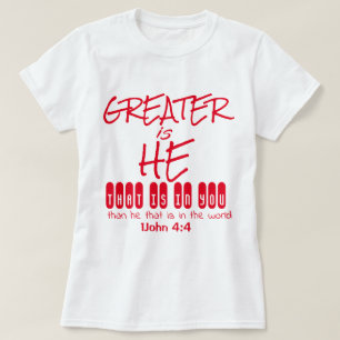 Faith Gifts Collection T-Shirt