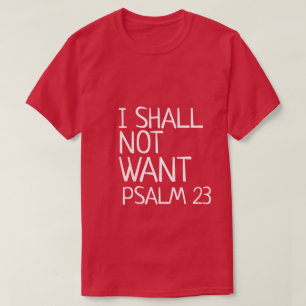 Faith Gifts Collection T-Shirt
