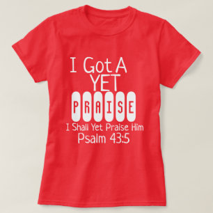 Faith Gifts Collection T-Shirt