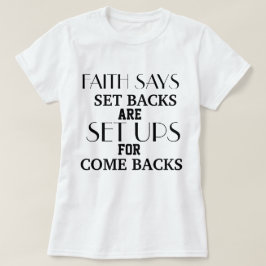 FAITH GIFTS COLLECTION T-Shirt