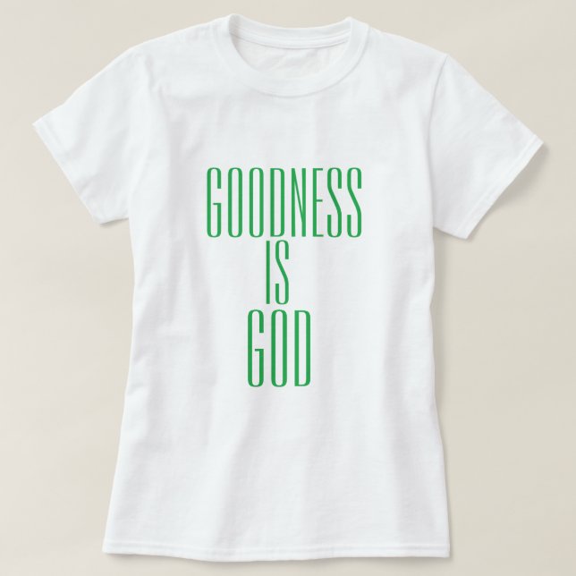 FAITH GIFTS COLLECTION T-Shirt (Frente do Design)