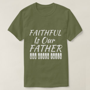 Faith Gifts Collection T-Shirt