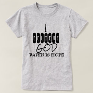 Faith Gifts Collection T-Shirt