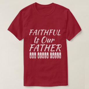 Faith Gifts Collection T-Shirt