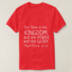Faith Gifts Collection T-Shirt