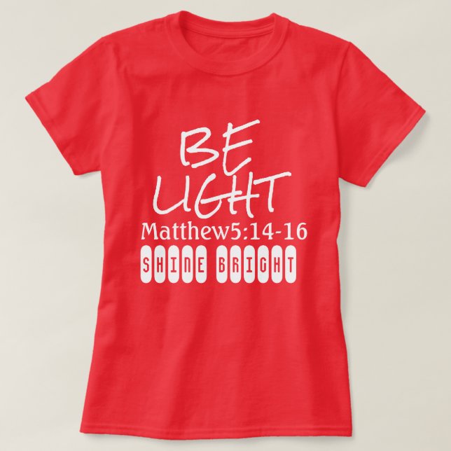Faith Gifts Collection T-Shirt (Frente do Design)