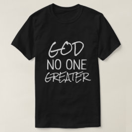 Faith Gifts Collection T-Shirt