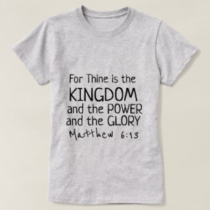 Faith Gifts Collection T-Shirt