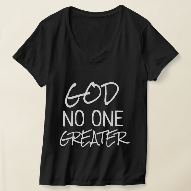 Faith Gifts Collection T-Shirt (Postura )