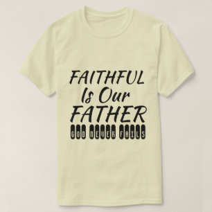 Faith Gifts Collection T-Shirt