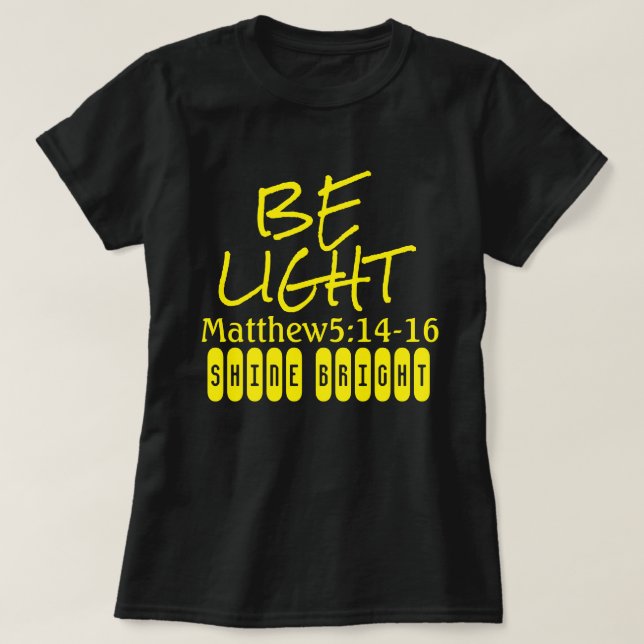 Faith Gifts Collection T-Shirt (Frente do Design)