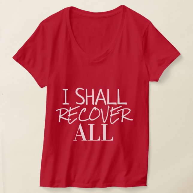 Faith Gifts Collection T-Shirt (Postura )