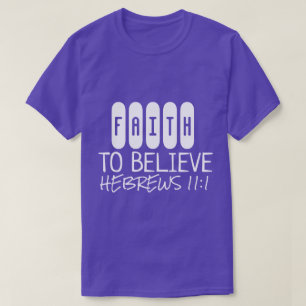Faith Gifts Collection T-Shirt