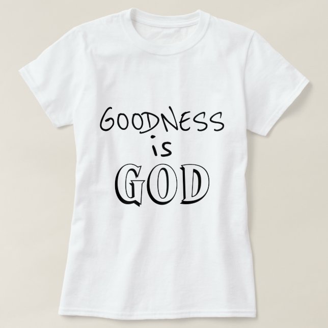 FAITH GIFTS COLLECTION T-Shirt (Frente do Design)