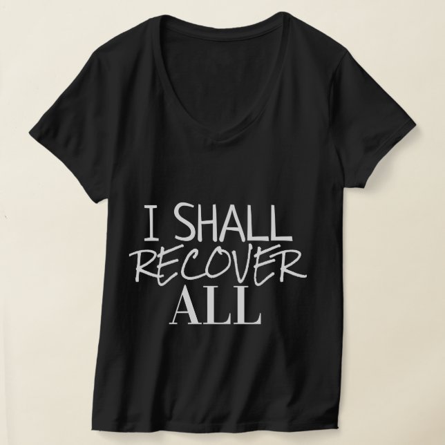 Faith Gifts Collection T-Shirt (Postura )