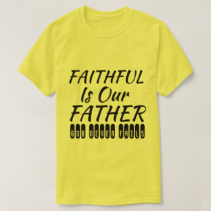 Faith Gifts Collection T-Shirt