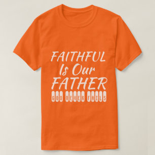 Faith Gifts Collection T-Shirt