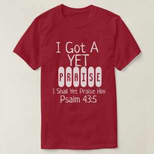 Faith Gifts Collection T-Shirt