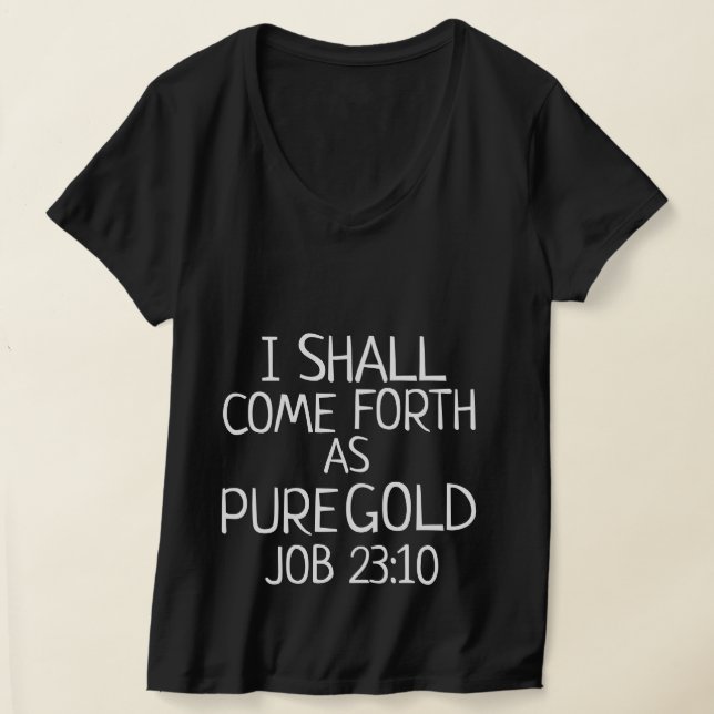 Faith Gifts Collection T-Shirt (Postura )