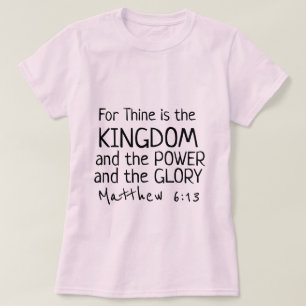 Faith Gifts Collection T-Shirt