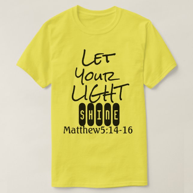 Faith Gifts Collection T-Shirt (Frente do Design)