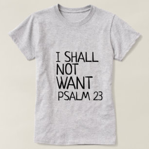 Faith Gifts Collection T-Shirt