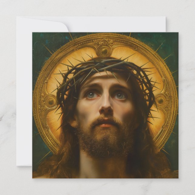 Faith Hope Love | Jesus Cristo Presente Cristão (Frente)