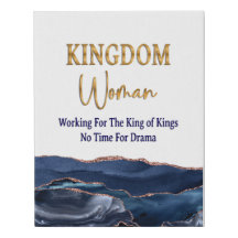 Faith Mompreneur Canvas (11 x 14'')