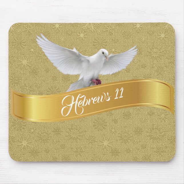 Faith - Mousepad (Frente)