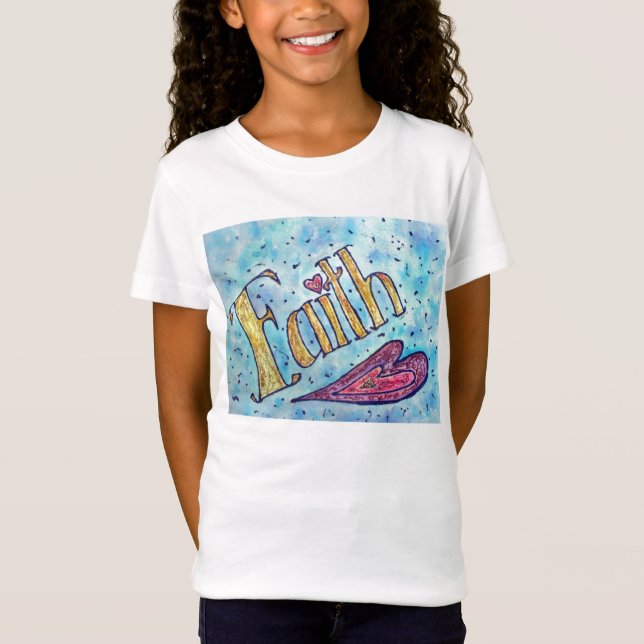 Faith T-shirt (Frente)