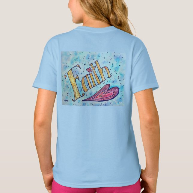 Faith T-Shirt (Verso)