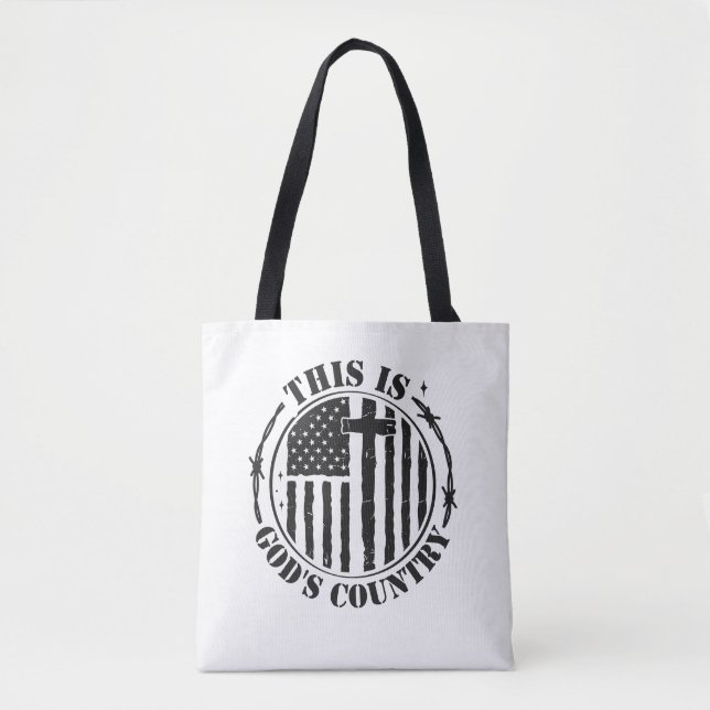 Faith Tote Bag (Frente)