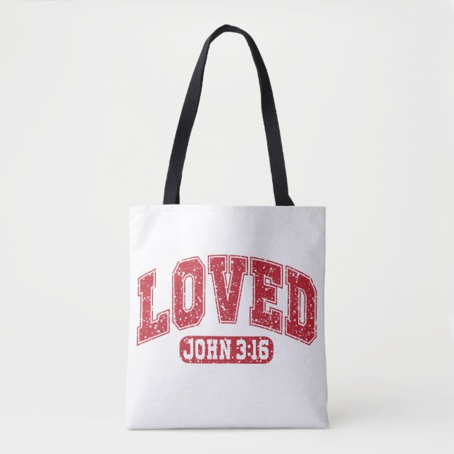 Faith Tote Bag (Frente)