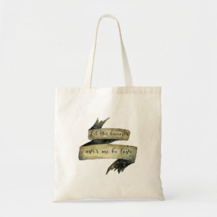 Faith Tote Bag   Bolsa de compra cristã