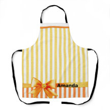 Faixa amarela e laranja, fita personalizada