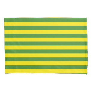 Faixa Amarela e Verde
