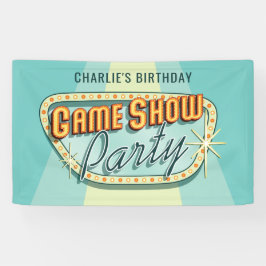 Faixa da Festa do Game Show